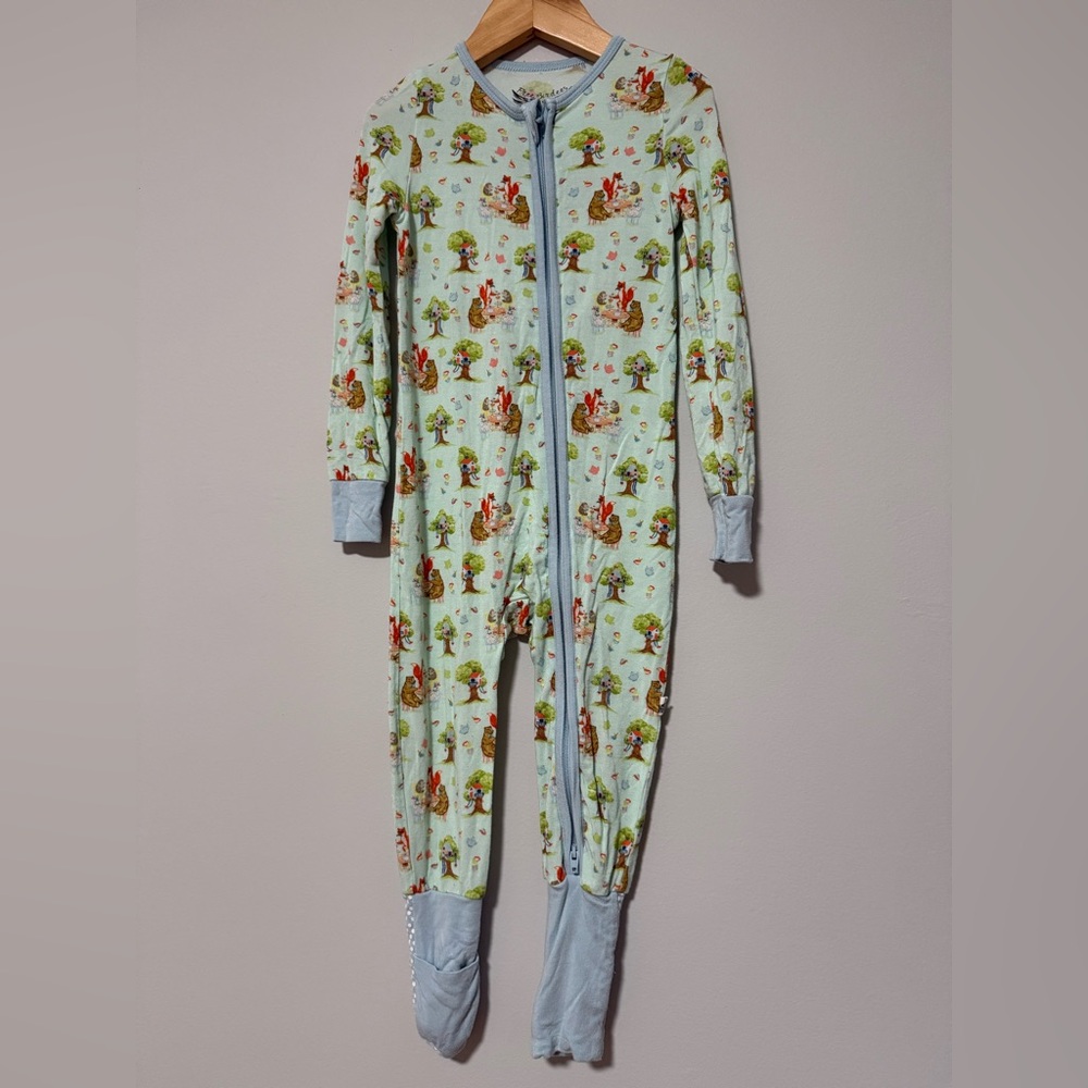 Free Birdees Bamboo Pajamas